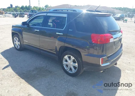 2016 GMC Terrain Slt from USA, damaged, VIN 2GKALPEK4G6352101